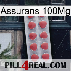 Assurans 100Mg 18